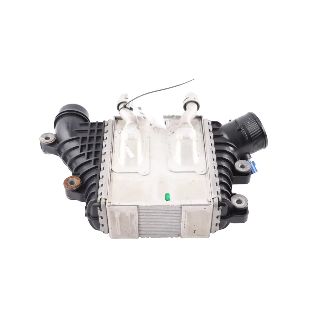 Land Rover Discovery Sport Evoque Turbo Intercooler Radiador - SKU GJ32-9L440-AD - Número de pieza GJ32-9L440-AD