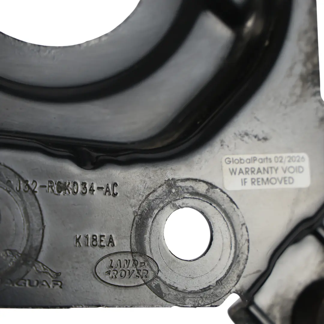 Filter Box Bracket Mount Holder to Land Rover L550 L538 Air with Part number GJ32-R6K034-AC Land Rover L550 L538 Air Filter Box Bracket Mount Holder - SKU GJ32-R6K034-AC - Part number GJ32-R6K034-AC