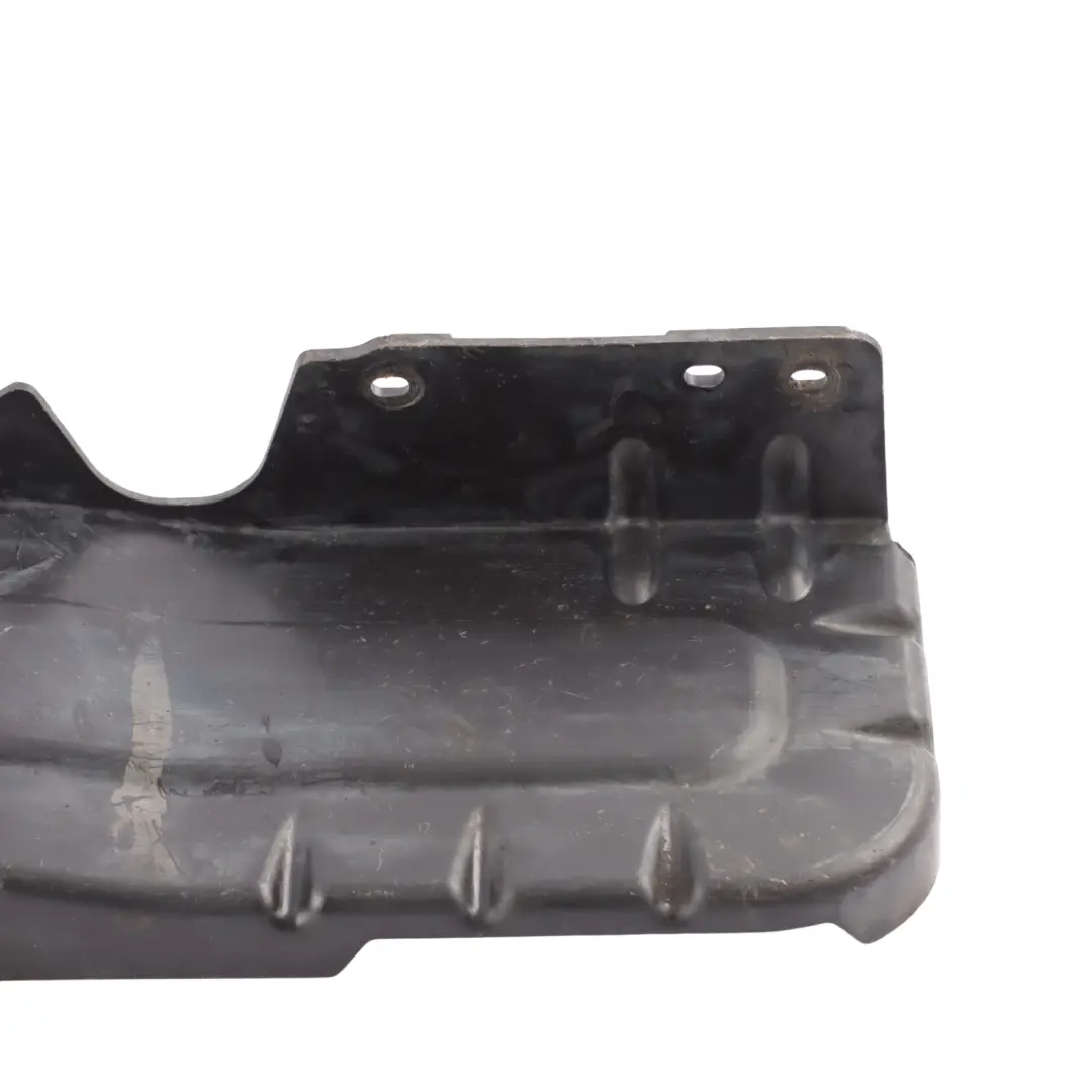 Ford Transit Mk8 Engine Belt Undertray Timing Cover Splashguard - SKU GK21-10317-A - Part number GK21-10317-A