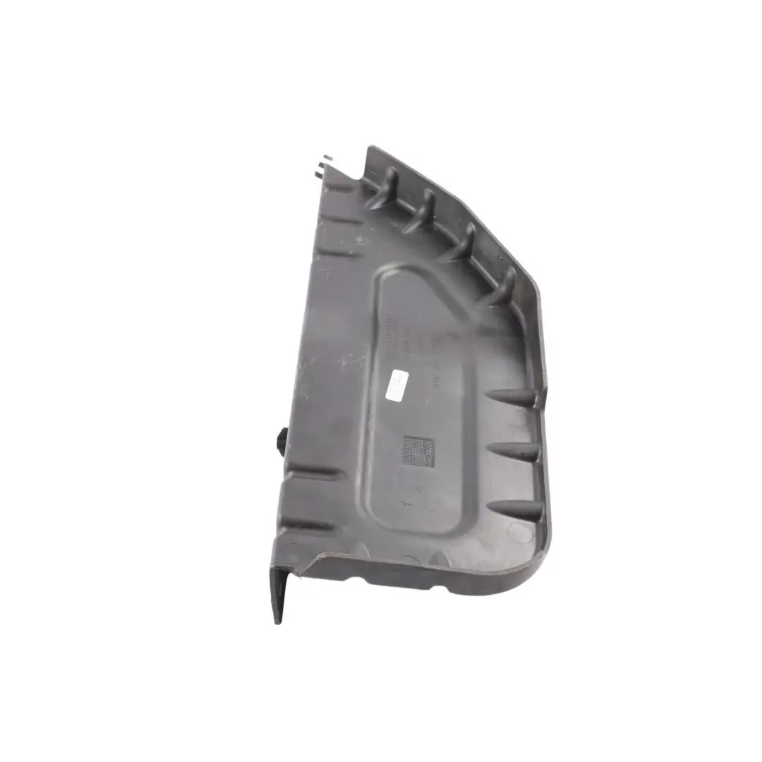 Ford Transit Mk8 Engine Belt Undertray Timing Cover Splashguard - SKU GK21-10317-A - Part number GK21-10317-A