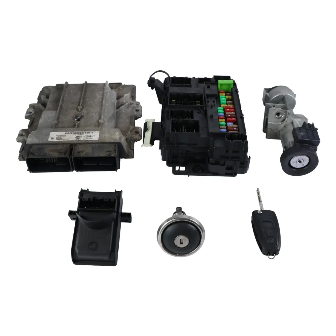 125CH Kit Calculateur Moteur Manuel pour Ford Transit 2.2 TDCI à propos du numéro de pièce GK21-12A650-NA Ford Transit 2.2 TDCI 125CH Kit Calculateur Moteur Manuel - SKU GK21-12A650-NA - Numéro de pièce GK21-12A650-NA