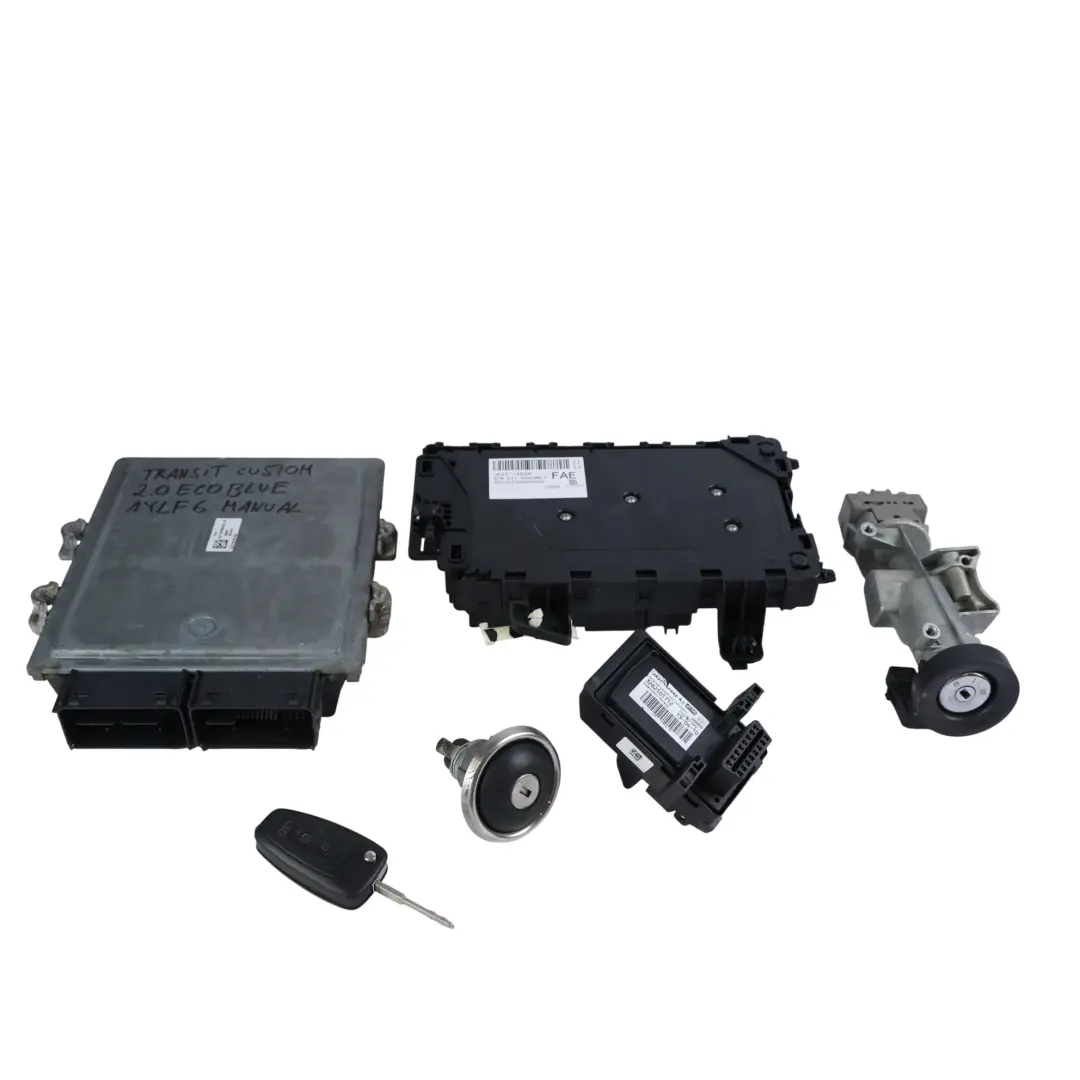 125HP Engine Control ECU Kit Manual to Ford Transit 2.2 TDCI with Part number GK21-12A650-NA Ford Transit 2.2 TDCI 125HP Engine Control ECU Kit Manual - SKU GK21-12A650-NA - Part number GK21-12A650-NA