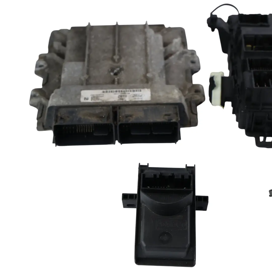 Ford Transit 2.2 TDCI 125CH Kit Calculateur Moteur Manuel - SKU GK21-12A650-NA - Numéro de pièce GK21-12A650-NA