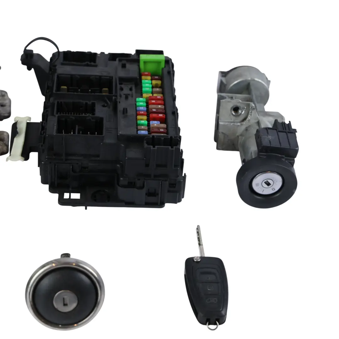125HP Engine Control ECU Kit Manual to Ford Transit 2.2 TDCI with Part number GK21-12A650-NA Ford Transit 2.2 TDCI 125HP Engine Control ECU Kit Manual - SKU GK21-12A650-NA - Part number GK21-12A650-NA