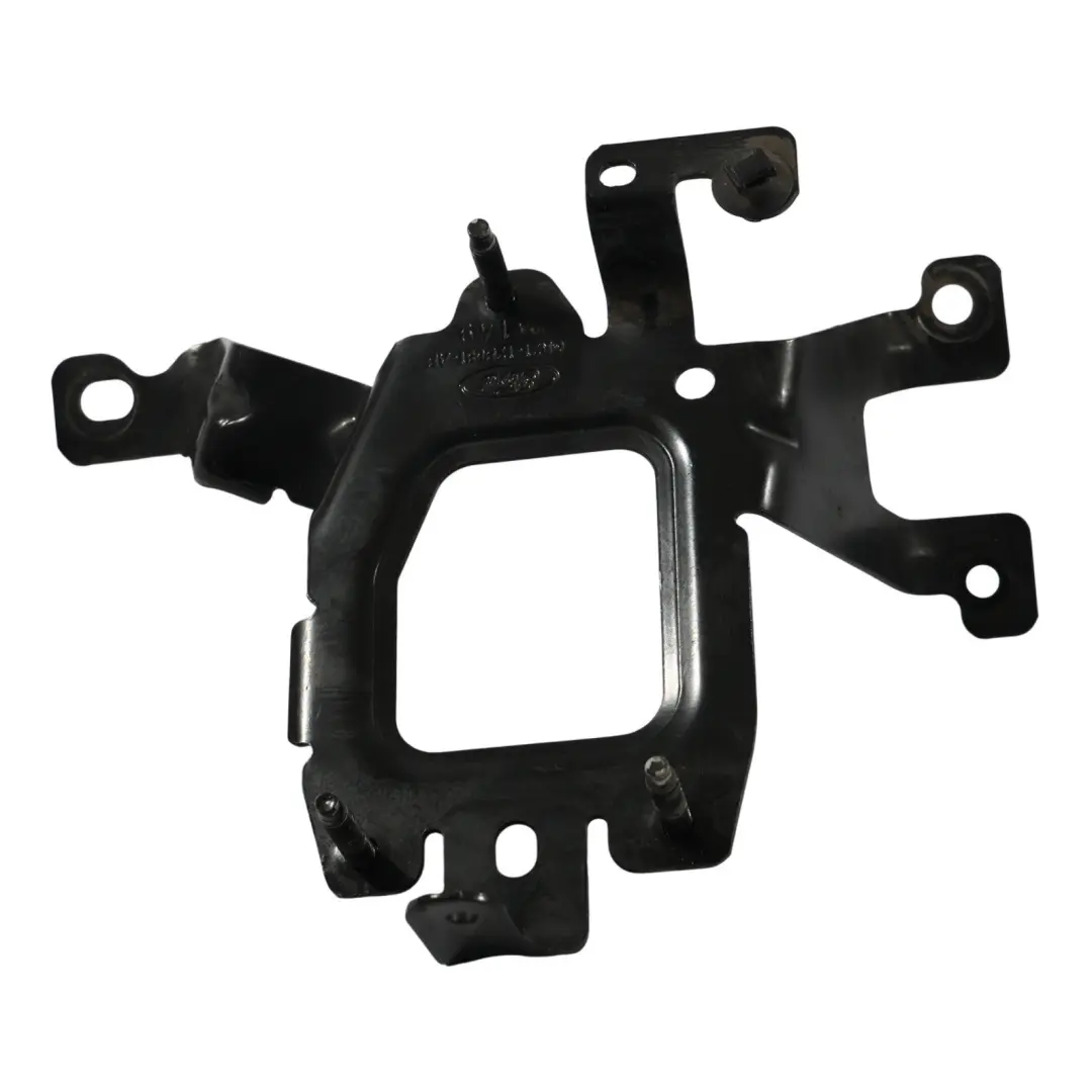 Mk8 Glow Plug Module Unit Bracket Mount Holder to Ford Transit with Part number GK21-12B681-AB Ford Transit Mk8 Glow Plug Module Unit Bracket Mount Holder - SKU GK21-12B681-AB - Part number GK21-12B681-AB