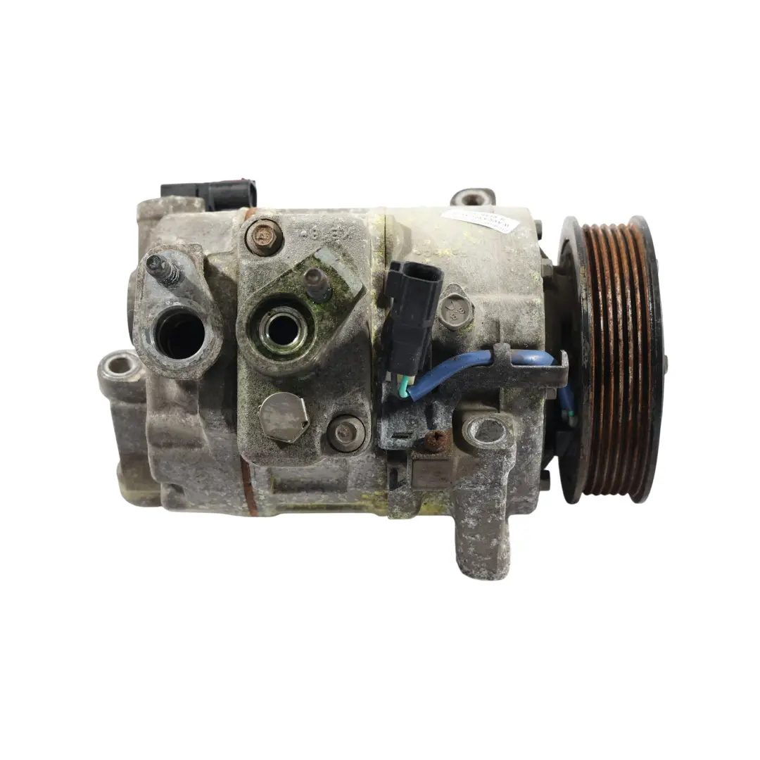 Ford Transit Custom A/C Klimaanlage Pumpe Kompressor 2.0 Ecoblue GK2119D629DA - SKU GK21-19D629-DA-1 - Teilenummer GK21-19D629-DA