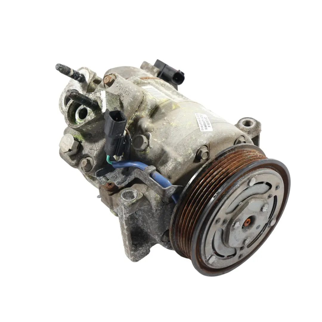 A/C Air Condition Pump Compressor 2.0 Ecoblue GK2119D629DA to Ford Transit Custom with Part number GK21-19D629-DA Ford Transit Custom A/C Air Condition Pump Compressor 2.0 Ecoblue GK2119D629DA - SKU GK21-19D629-DA-1 - Part number GK21-19D629-DA