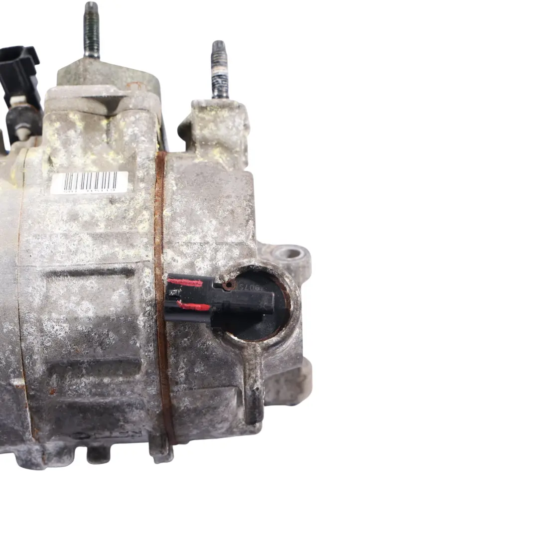 Ford Transit Custom A/C Klimaanlage Pumpe Kompressor 2.0 Ecoblue GK2119D629DA - SKU GK21-19D629-DA-1 - Teilenummer GK21-19D629-DA