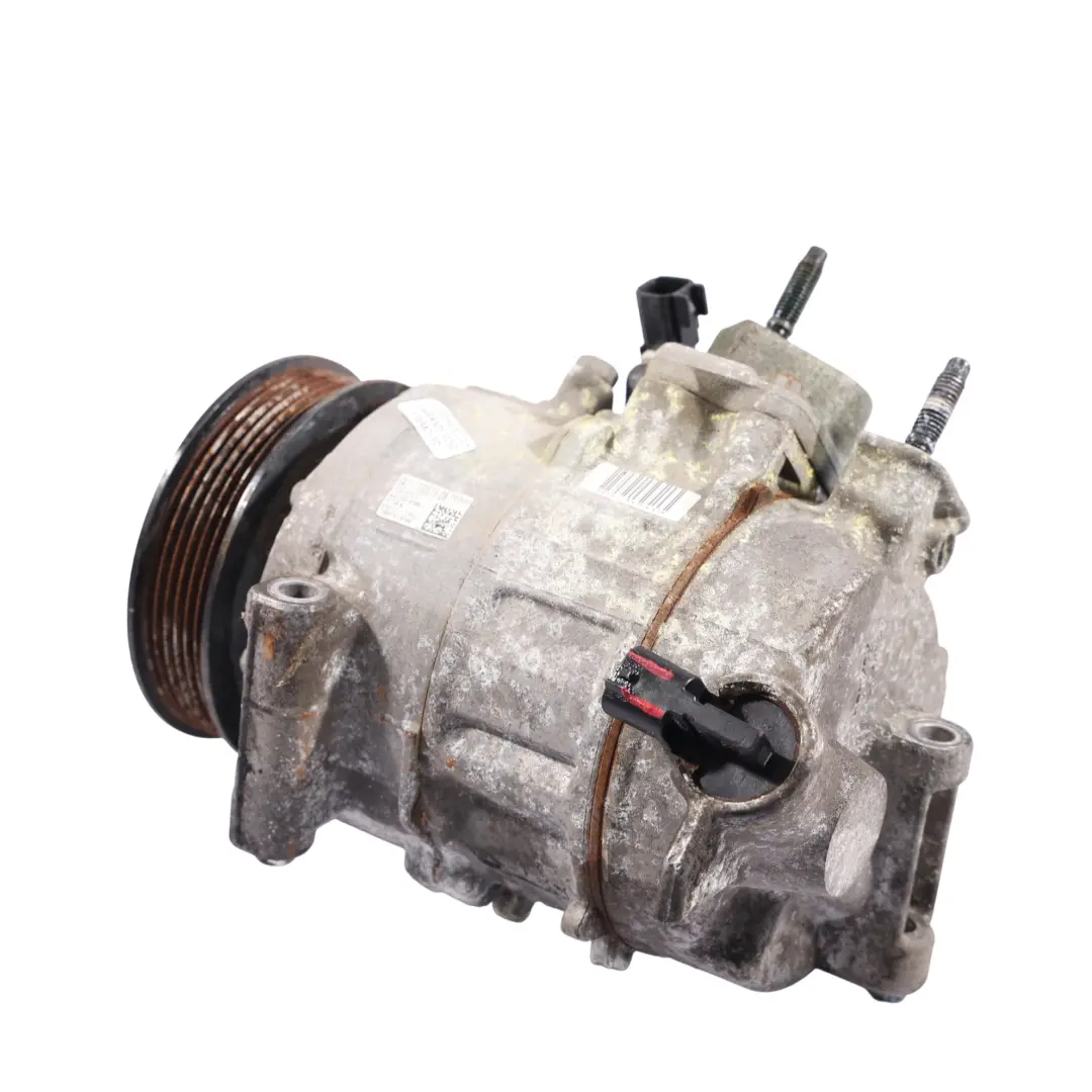 A/C Air Condition Pump Compressor 2.0 Ecoblue GK2119D629DA to Ford Transit Custom with Part number GK21-19D629-DA Ford Transit Custom A/C Air Condition Pump Compressor 2.0 Ecoblue GK2119D629DA - SKU GK21-19D629-DA-1 - Part number GK21-19D629-DA