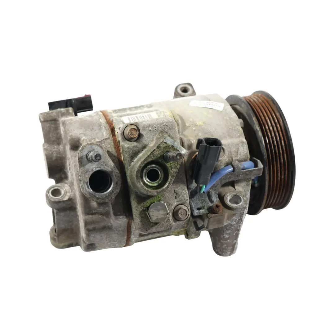 A/C Air Condition Pump Compressor 2.0 Ecoblue GK2119D629DA to Ford Transit Custom with Part number GK21-19D629-DA Ford Transit Custom A/C Air Condition Pump Compressor 2.0 Ecoblue GK2119D629DA - SKU GK21-19D629-DA-1 - Part number GK21-19D629-DA