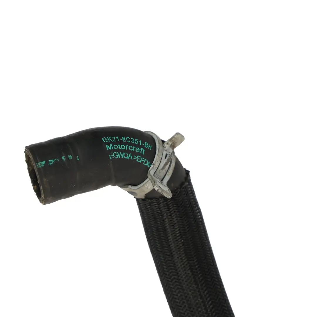 Mk1 Water Coolant Cooling Pipe Hose Line Tube GK21-8C351-BC to Ford Transit Custom with Part number GK21-8C351-BH Ford Transit Custom Mk1 Water Coolant Cooling Pipe Hose Line Tube GK21-8C351-BC - SKU GK21-8C351-BH - Part number GK21-8C351-BH