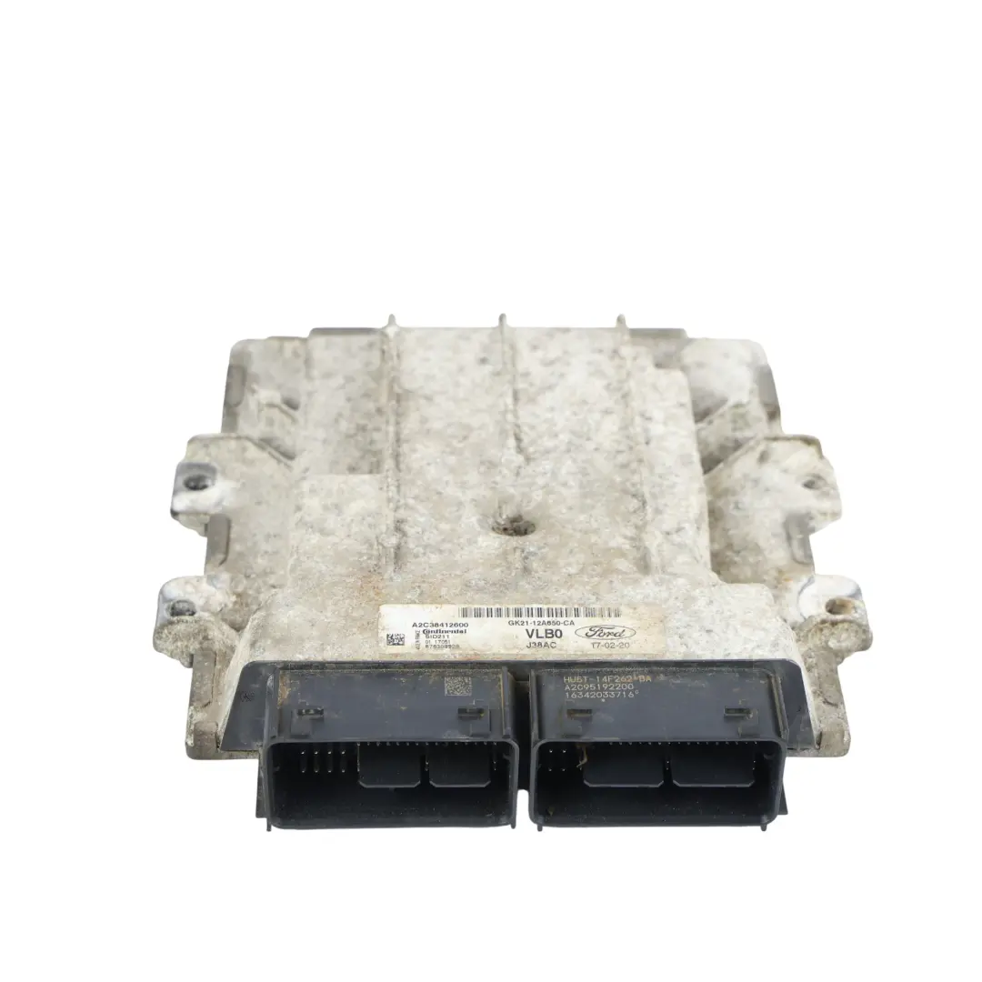 Mk8 2.0 Ecoblue 170CV Centralina Motore GK21-12A650-CA Automatico per Ford Transit con numero di parte GK2112A650CA-1 Ford Transit Mk8 2.0 Ecoblue 170CV Centralina Motore GK21-12A650-CA Automatico - SKU GK2112A650CA-1 - Numero di parte GK2112A650CA-1