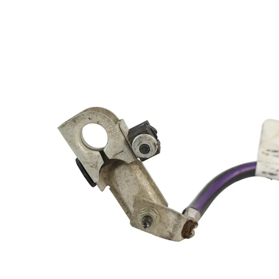 Ford Transit Mk8 Cavo Batteria Negativo Terminale Filo - SKU GK2V-14301-FB - Numero di parte GK2V-14301-FB