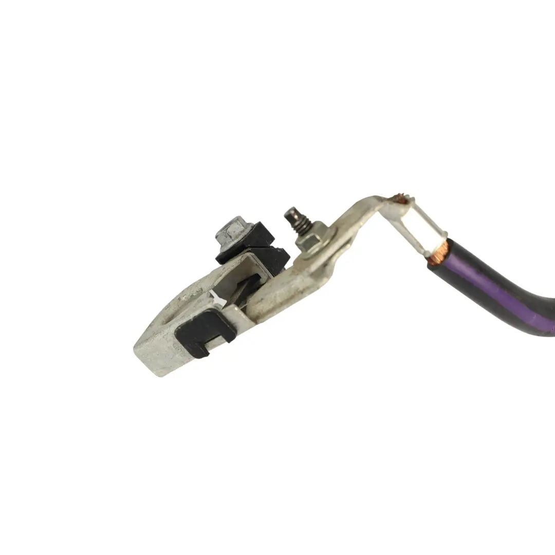 Mk8 Negative Battery Cable Wire Terminal to Ford Transit with Part number GK2V-14301-FB Ford Transit Mk8 Negative Battery Cable Wire Terminal - SKU GK2V-14301-FB - Part number GK2V-14301-FB