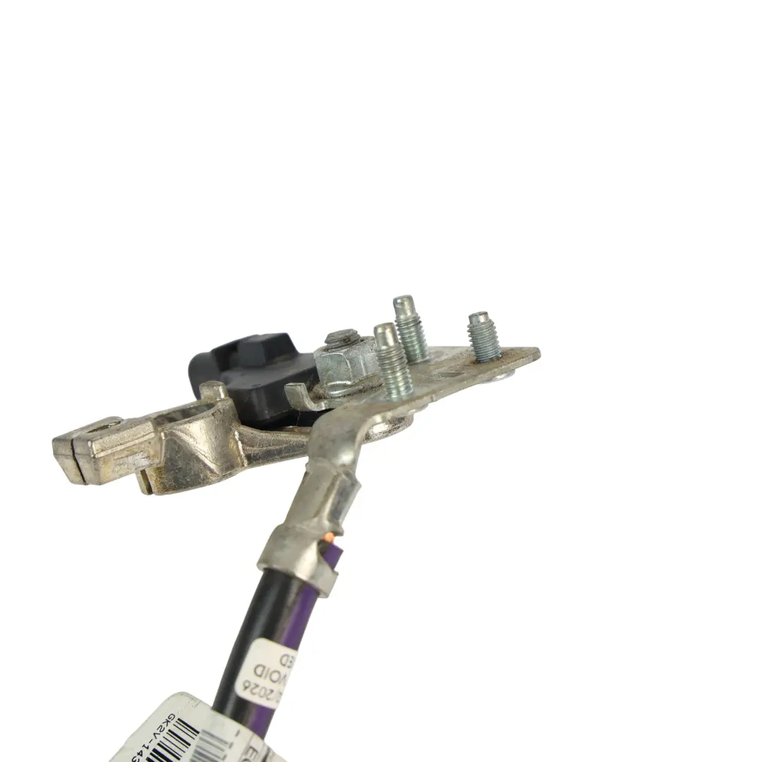 Mk8 Cable De Batería Negativo Terminal De Alambre para Ford Transit con número de pieza GK2V-14301-FB Ford Transit Mk8 Cable De Batería Negativo Terminal De Alambre - SKU GK2V-14301-FB - Número de pieza GK2V-14301-FB