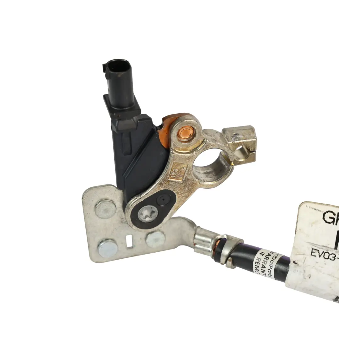 Mk8 Negativ Batterie Kabel Draht Klemme für Ford Transit mit Teilenummer GK2V-14301-FB Ford Transit Mk8 Negativ Batterie Kabel Draht Klemme - SKU GK2V-14301-FB - Teilenummer GK2V-14301-FB