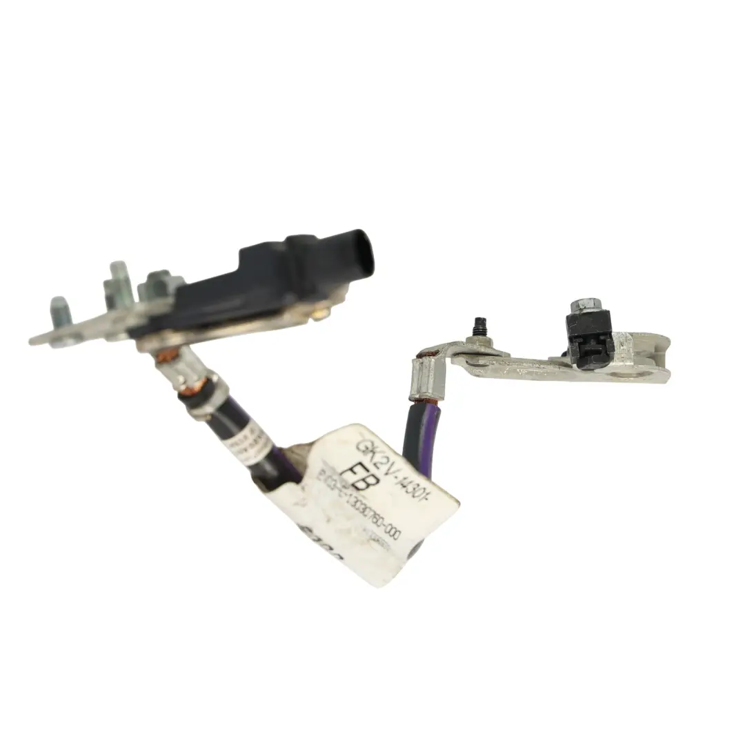 Ford Transit Mk8 Câble Négatif De La Batterie Borne De Fil - SKU GK2V-14301-FB - Numéro de pièce GK2V-14301-FB