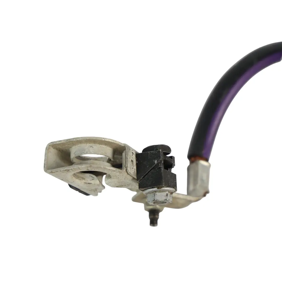 Ford Transit Mk8 Negativ Batterie Kabel Draht Klemme - SKU GK2V-14301-FB - Teilenummer GK2V-14301-FB