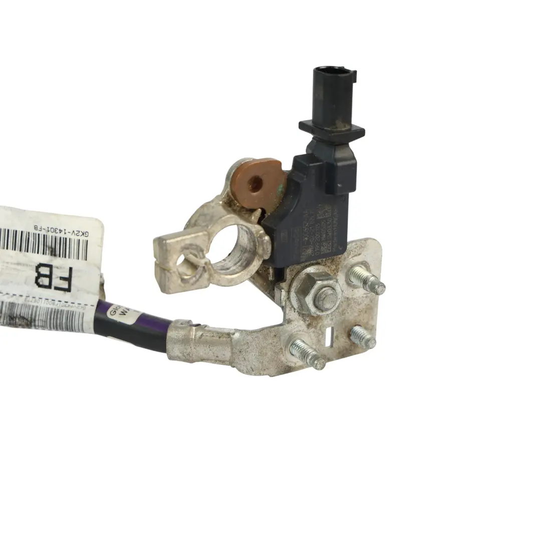 Ford Transit Mk8 Câble Négatif De La Batterie Borne De Fil - SKU GK2V-14301-FB - Numéro de pièce GK2V-14301-FB