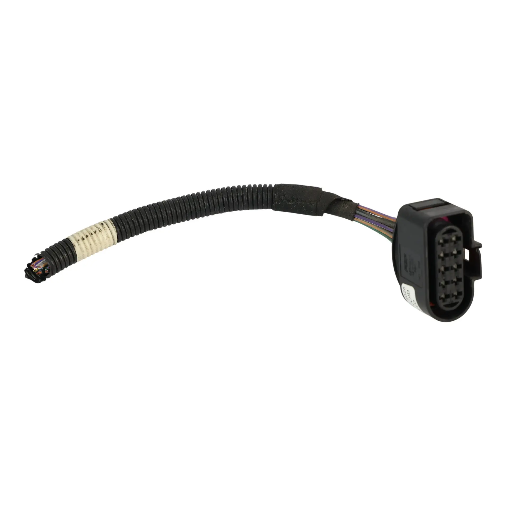 Ford Transit Mk8 Scheinwerfer Lampe Verkabelung Kabel Vorne Rechts GK3113W029AA