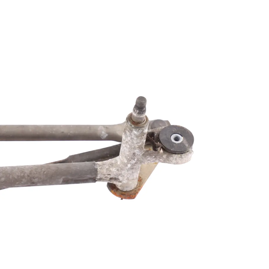 Ford Transit Mk8 Windscreen Front Wiper Linkage System Motor - SKU RHD-2682131 - Part number GK31-17504-AA