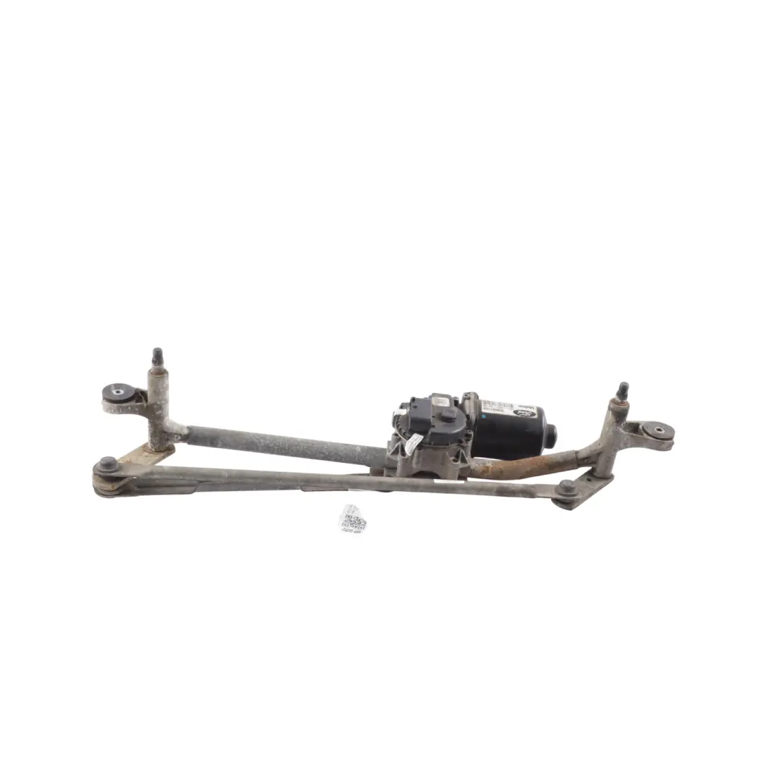 Ford Transit Mk8 Windscreen Front Wiper Linkage System Motor - SKU RHD-2682131 - Part number GK31-17504-AA