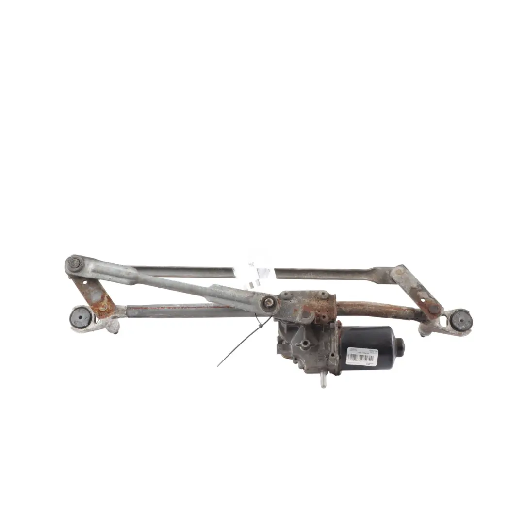Mk8 Windscreen Front Wiper Linkage System Motor to Ford Transit with Part number GK31-17504-AA Ford Transit Mk8 Windscreen Front Wiper Linkage System Motor - SKU RHD-2682131 - Part number GK31-17504-AA