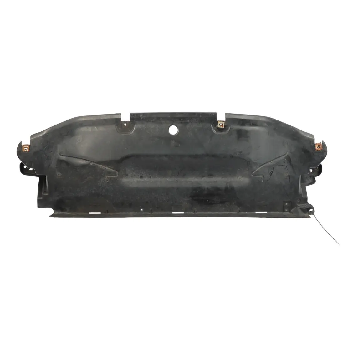 Ford Transit Mk8 Front Bumper Undertray Lower Trim Panel Cover GK31-V001A06-A