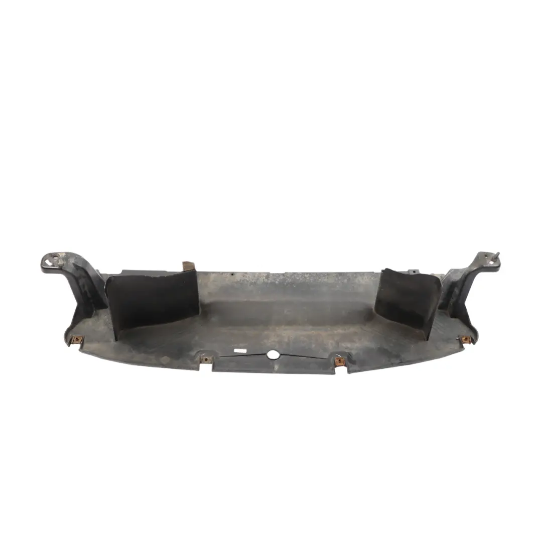 Ford Transit Mk8 Front Bumper Undertray Lower Trim Panel Cover - SKU GK31-V001A06-A - Part number GK31-V001A06-A