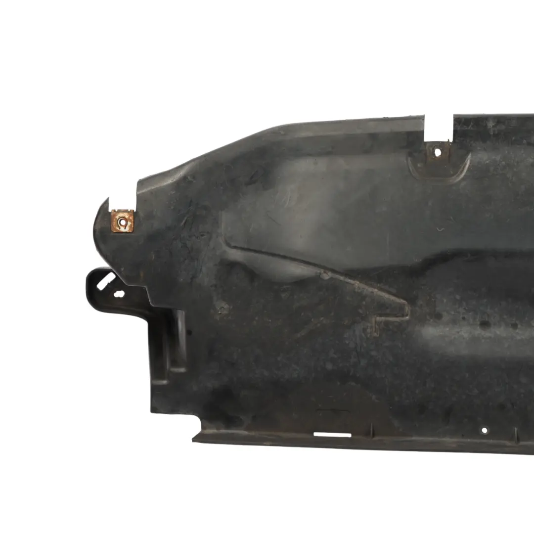 Mk8 Front Bumper Undertray Lower Trim Panel Cover to Ford Transit with Part number GK31-V001A06-A Ford Transit Mk8 Front Bumper Undertray Lower Trim Panel Cover - SKU GK31-V001A06-A - Part number GK31-V001A06-A