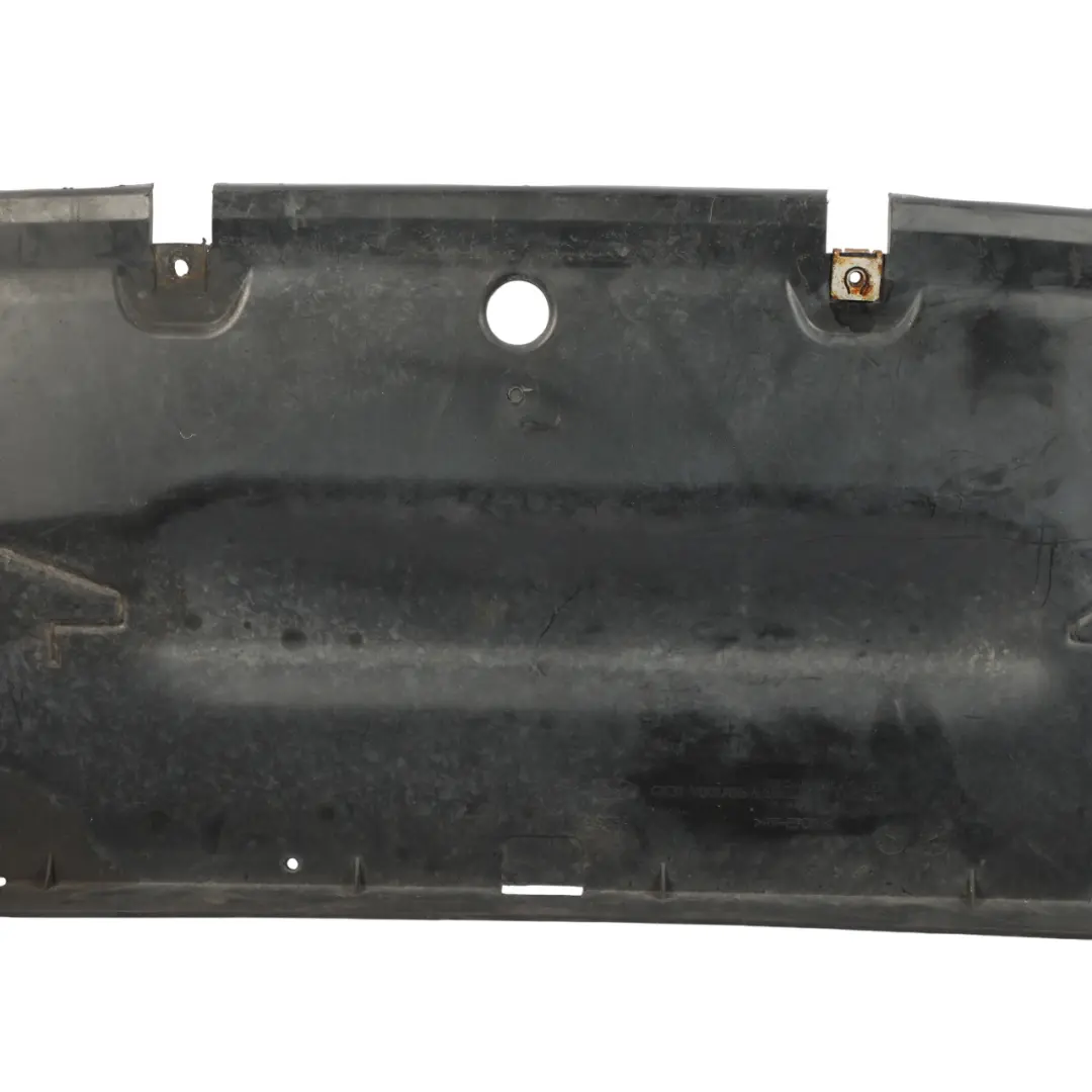 Mk8 Front Bumper Undertray Lower Trim Panel Cover to Ford Transit with Part number GK31-V001A06-A Ford Transit Mk8 Front Bumper Undertray Lower Trim Panel Cover - SKU GK31-V001A06-A - Part number GK31-V001A06-A