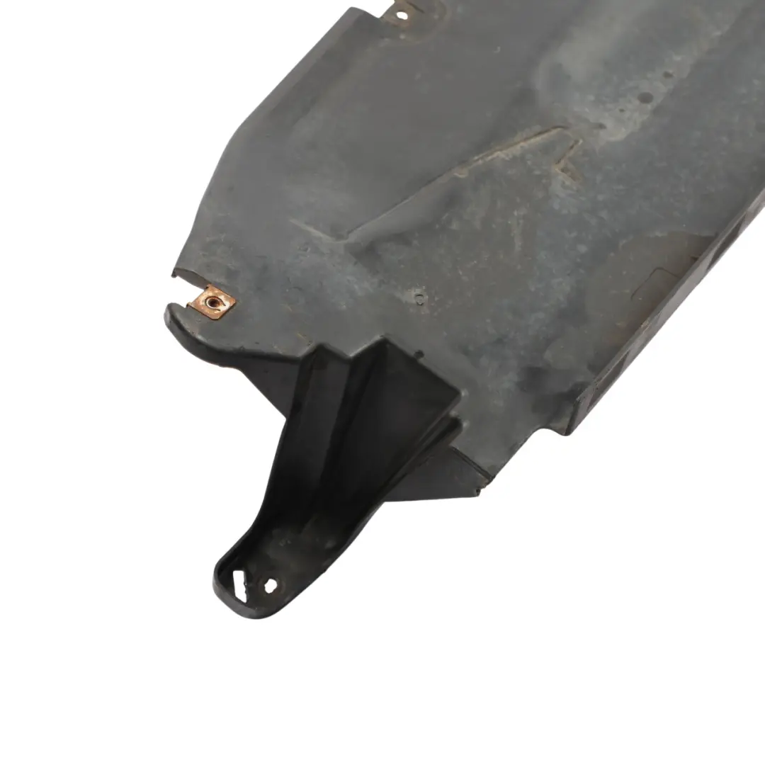 Ford Transit Mk8 Front Bumper Undertray Lower Trim Panel Cover - SKU GK31-V001A06-A - Part number GK31-V001A06-A