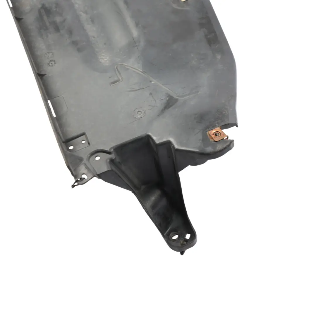 Mk8 Front Bumper Undertray Lower Trim Panel Cover to Ford Transit with Part number GK31-V001A06-A Ford Transit Mk8 Front Bumper Undertray Lower Trim Panel Cover - SKU GK31-V001A06-A - Part number GK31-V001A06-A