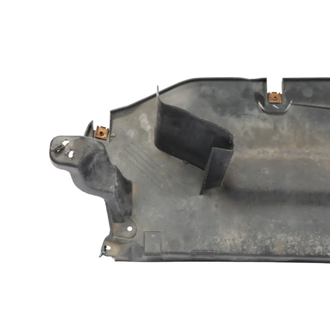 Ford Transit Mk8 Front Bumper Undertray Lower Trim Panel Cover - SKU GK31-V001A06-A - Part number GK31-V001A06-A