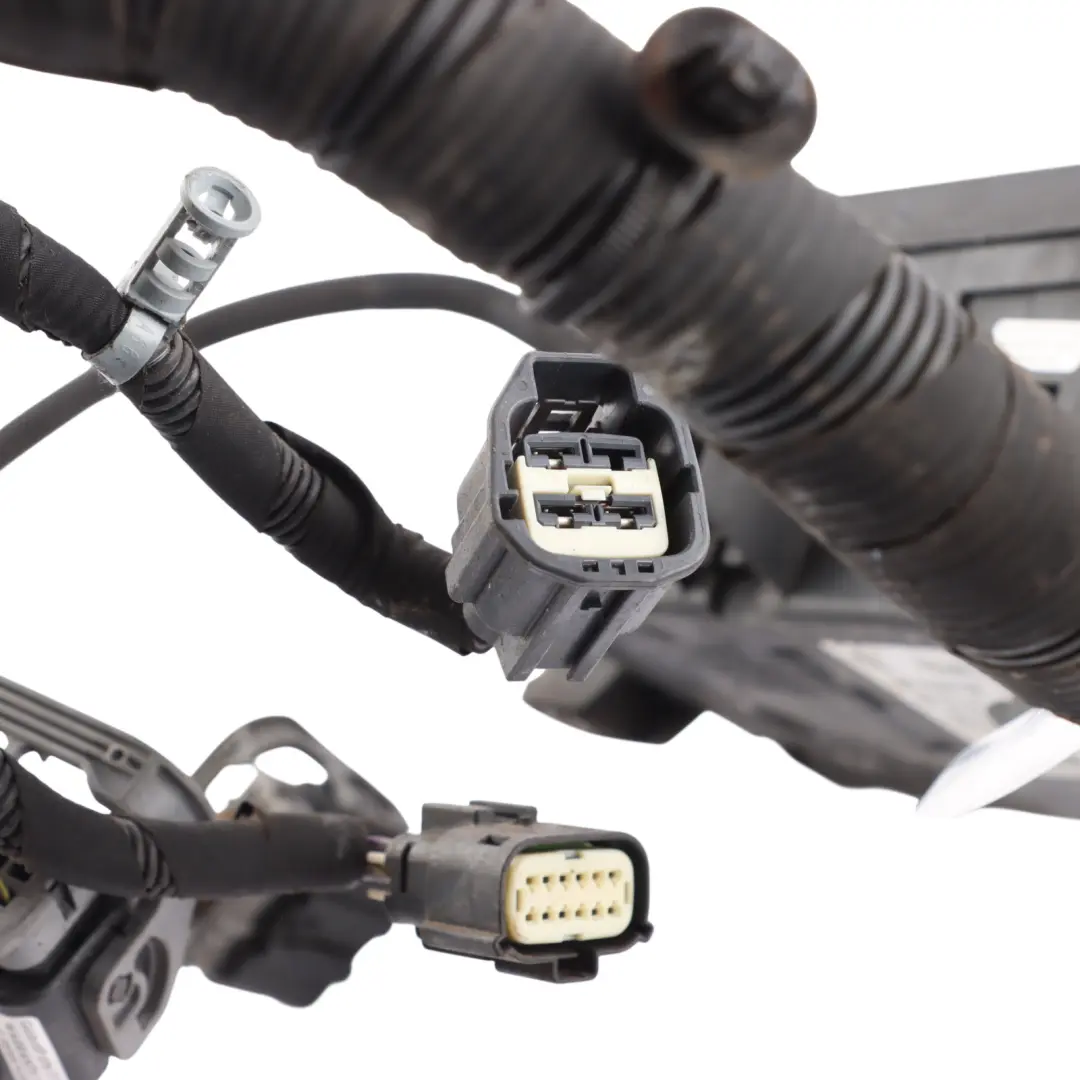 Mk8 Engine Bay Under Bonnet Fuse Box Wiring to Ford Transit with Part number GK3T-9K499-BBB Ford Transit Mk8 Engine Bay Under Bonnet Fuse Box Wiring - SKU GK3T-9K499-BBB - Part number GK3T-9K499-BBB