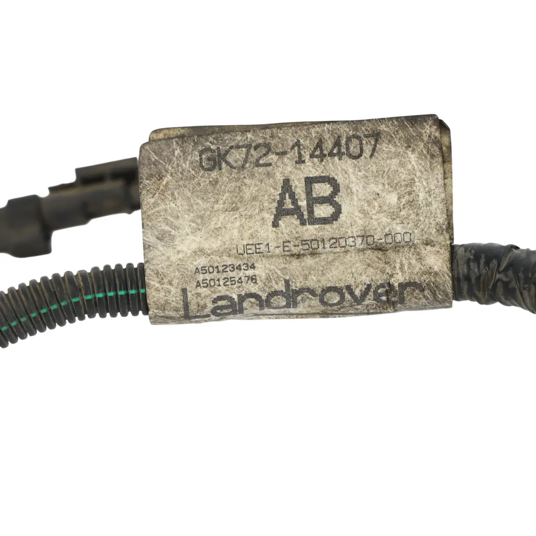 Wiring to Land Rover Discovery Sport L550 Diesel Ad Blue Tank with Part number GK72-14407-AB Land Rover Discovery Sport L550 Diesel Ad Blue Tank Wiring - SKU GK72-14407-AB - Part number GK72-14407-AB