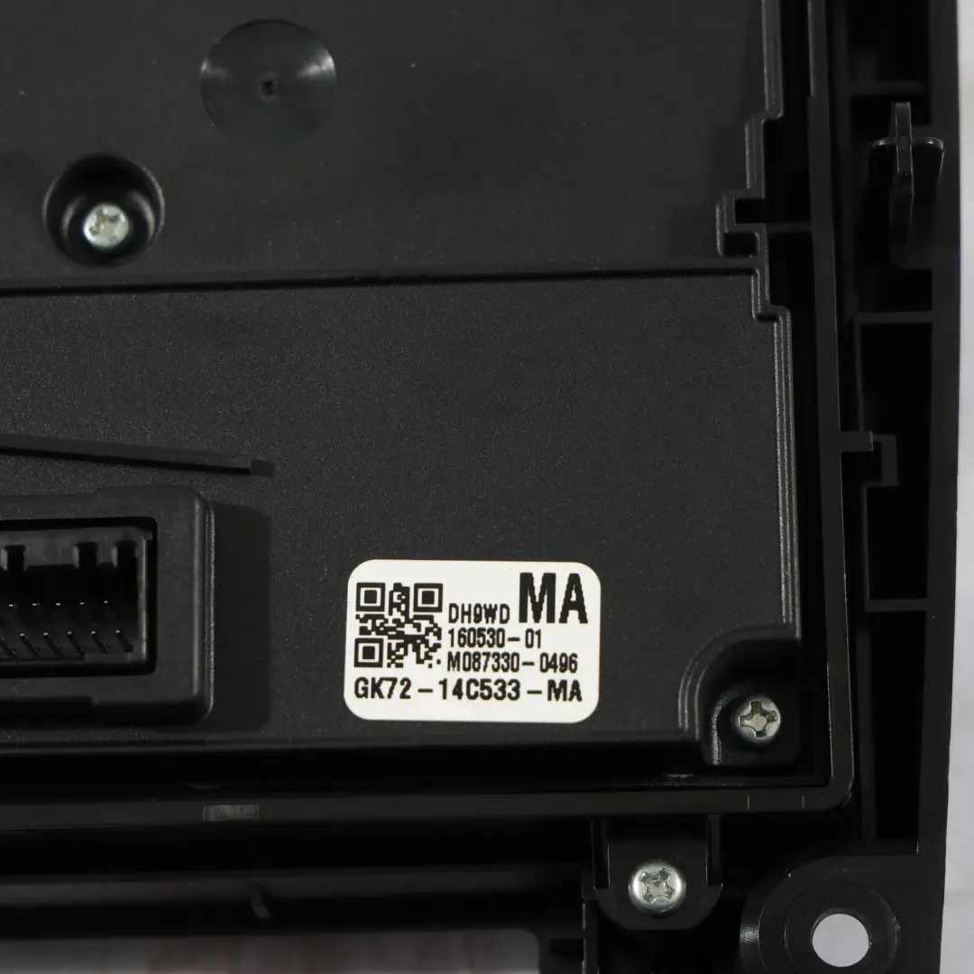 Calefacción Climatizador Interruptores para Land Rover Discovery L550 con número de pieza GK72-14C533-MA Land Rover Discovery L550 Calefacción Climatizador Interruptores - SKU GK72-14C533-MA - Número de pieza GK72-14C533-MA