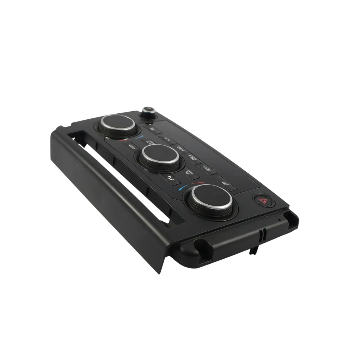 Heater Climate Control Switch Panel to Land Rover Discovery L550 with Part number GK72-14C533-MA Land Rover Discovery L550 Heater Climate Control Switch Panel - SKU GK72-14C533-MA - Part number GK72-14C533-MA