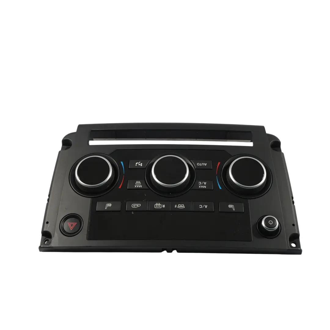 Land Rover Discovery L550 Panel Przełączników Klimatyzacji - SKU GK72-14C533-MA - Numer Części GK72-14C533-MA
