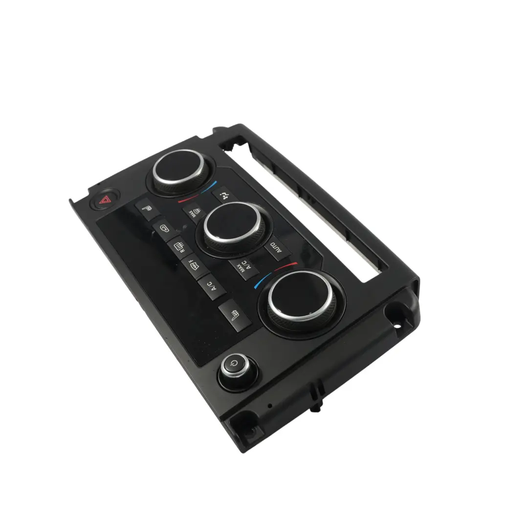Heizung Klimasteuerung Schalttafel für Land Rover Discovery L550 mit Teilenummer GK72-14C533-MA Land Rover Discovery L550 Heizung Klimasteuerung Schalttafel - SKU GK72-14C533-MA - Teilenummer GK72-14C533-MA