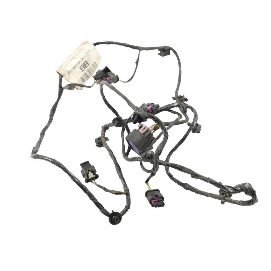 Land Rover Discovery Sport L550 Sensor Aparcamiento Trasero Cable - SKU GK72-15B484-BB - Número de pieza GK72-15B484-BB