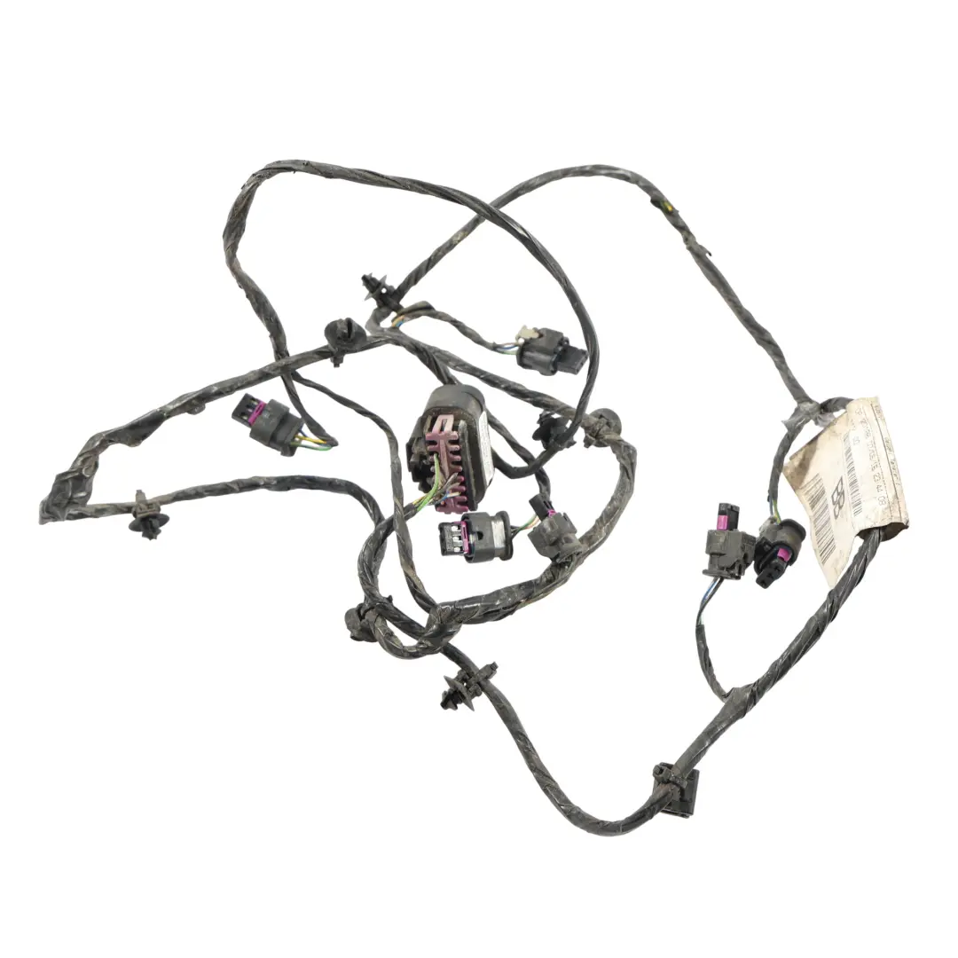 Sensor Aparcamiento Trasero Cable para Land Rover Discovery Sport L550 con número de pieza GK72-15B484-BB Land Rover Discovery Sport L550 Sensor Aparcamiento Trasero Cable - SKU GK72-15B484-BB - Número de pieza GK72-15B484-BB