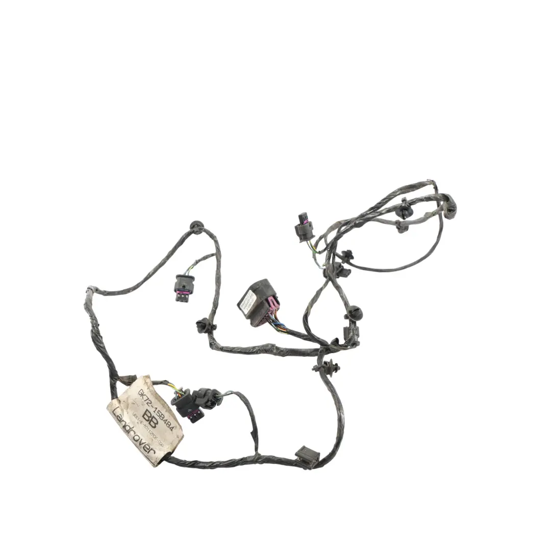 Land Rover Discovery Sport L550 Sensor Aparcamiento Trasero Cable - SKU GK72-15B484-BB - Número de pieza GK72-15B484-BB