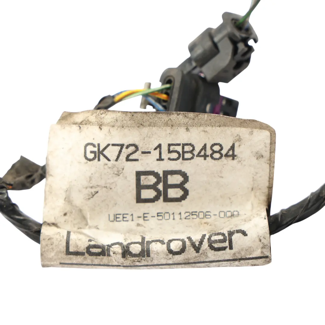 Land Rover Discovery Sport L550 Hinterer Parksensor Kabelbaum - SKU GK72-15B484-BB - Teilenummer GK72-15B484-BB