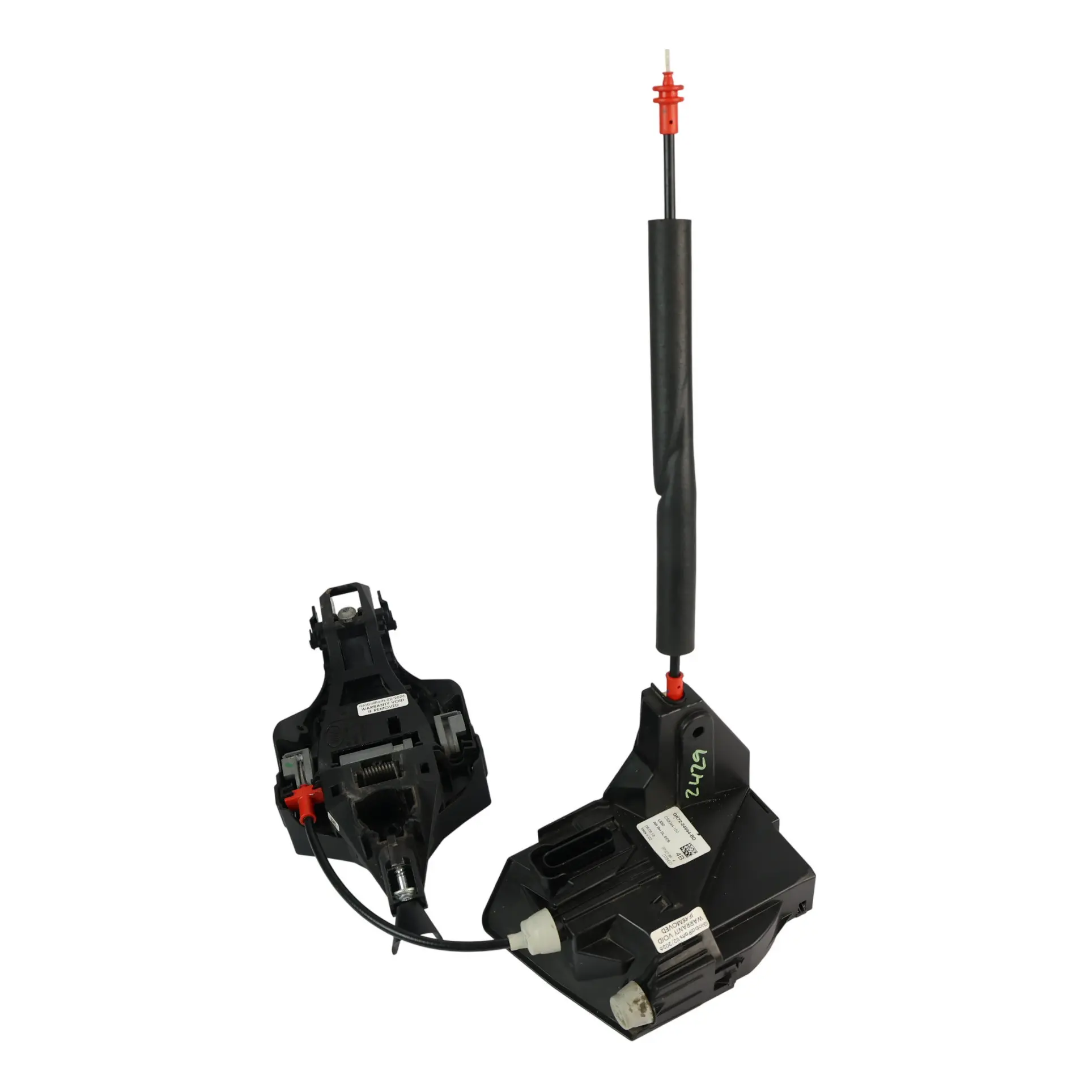 Land Rover Discovery L550 Door Handle Base Lock Rear Right O/S GK72-24994-BD