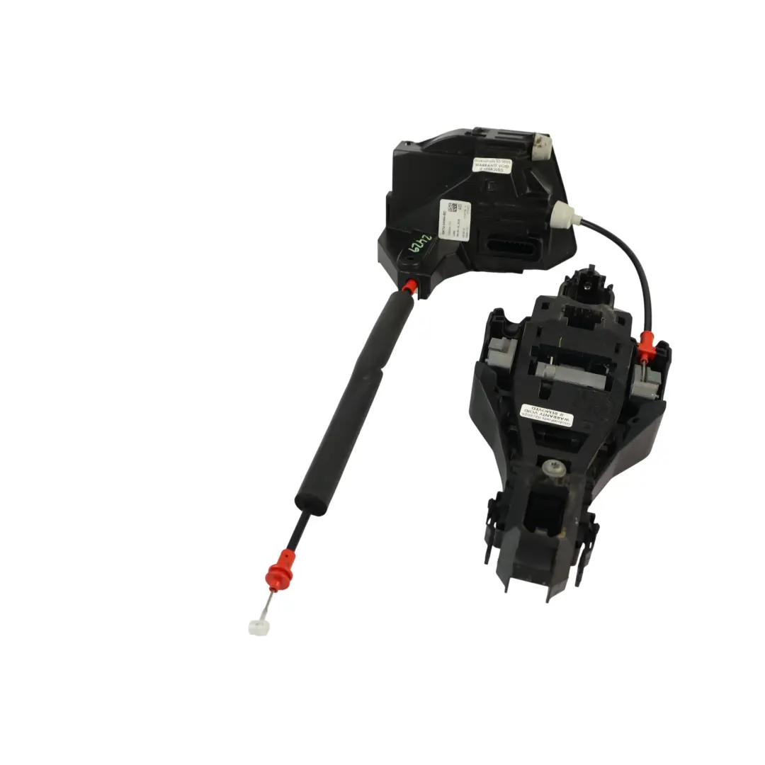 Door Handle Base Lock Rear Right O/S to Land Rover Discovery L550 with Part number GK72-24994-BD Land Rover Discovery L550 Door Handle Base Lock Rear Right O/S - SKU RHD-LR070434 - Part number GK72-24994-BD