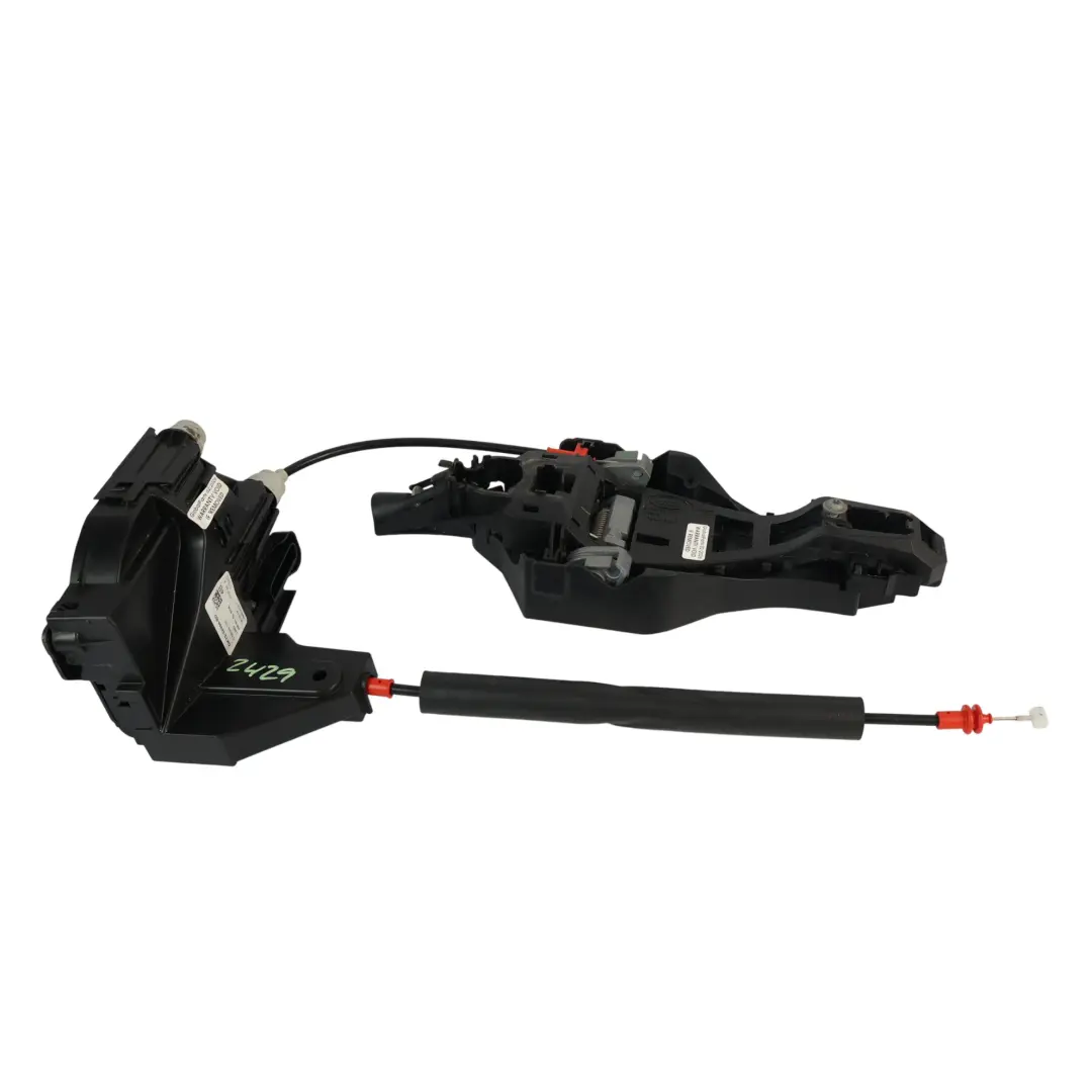 Door Handle Base Lock Rear Right O/S to Land Rover Discovery L550 with Part number GK72-24994-BD Land Rover Discovery L550 Door Handle Base Lock Rear Right O/S - SKU RHD-LR070434 - Part number GK72-24994-BD