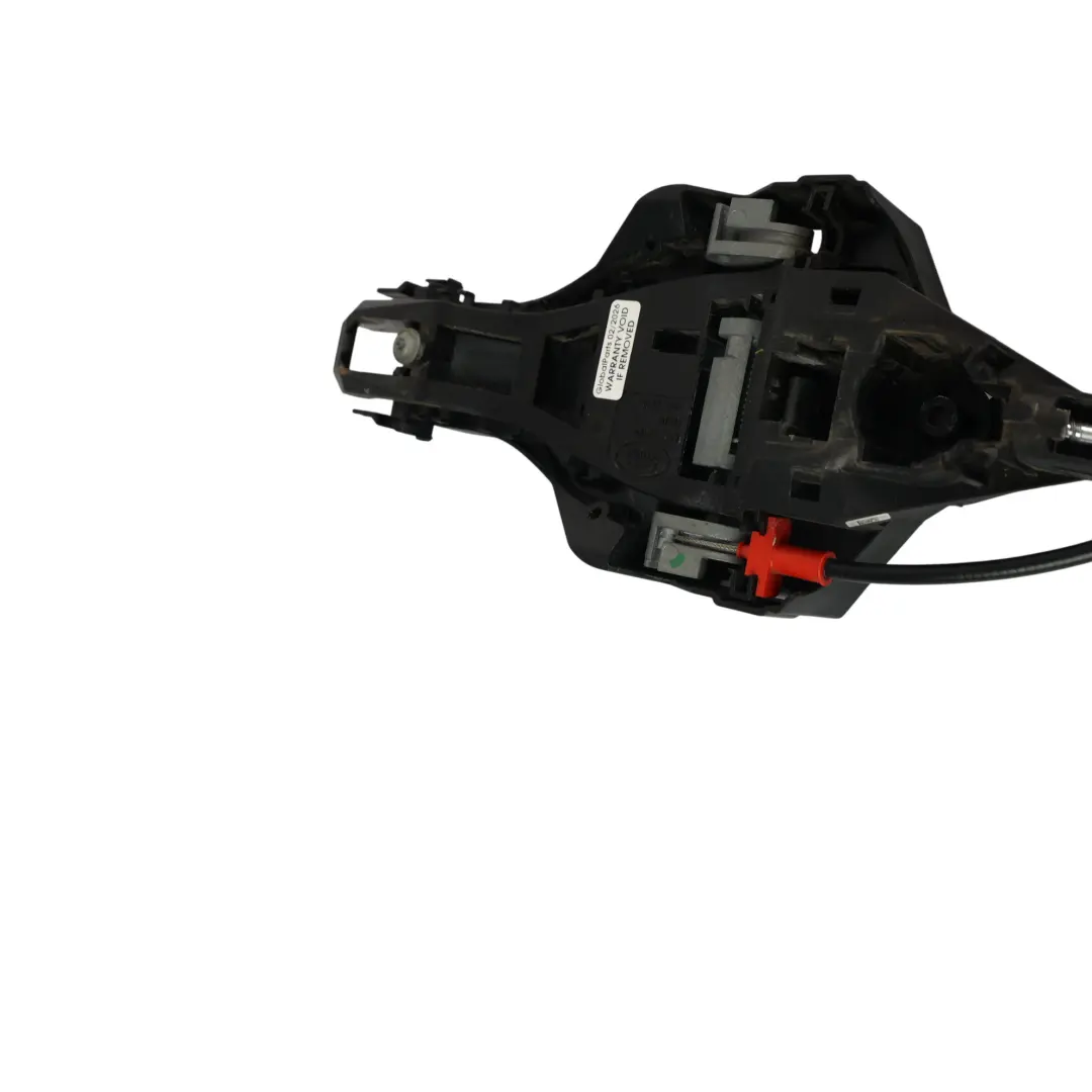 Land Rover Discovery L550 Door Handle Base Lock Rear Right O/S - SKU RHD-LR070434 - Part number GK72-24994-BD