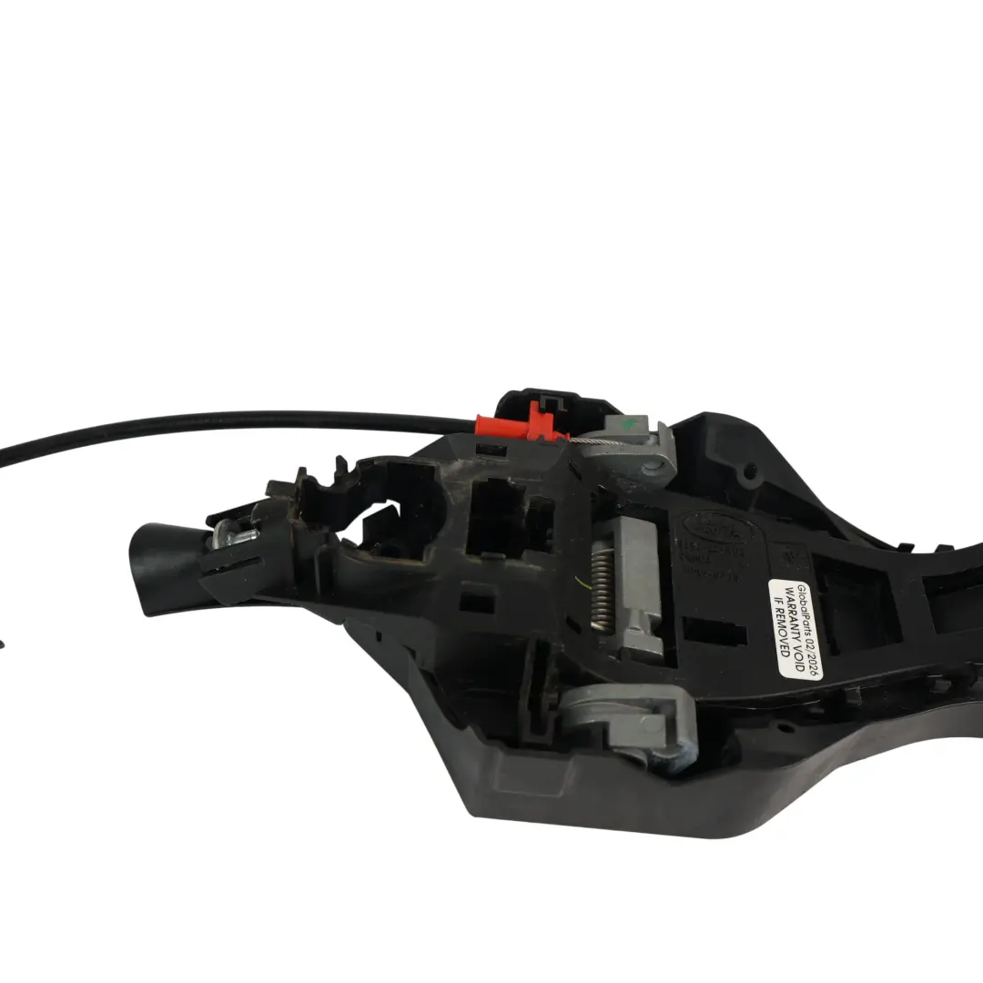 Land Rover Discovery L550 Door Handle Base Lock Rear Right O/S - SKU RHD-LR070434 - Part number GK72-24994-BD