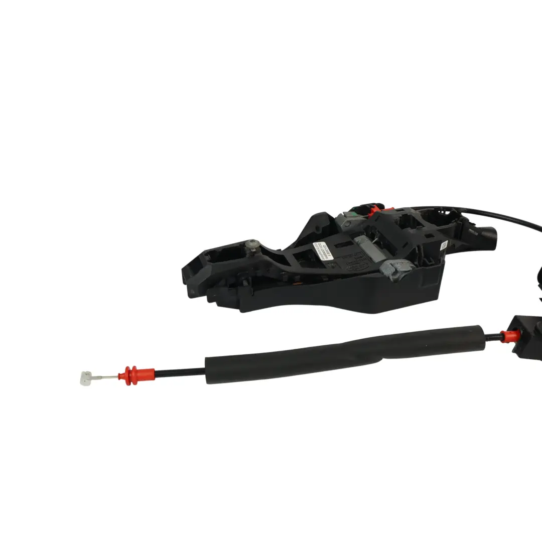 Land Rover Discovery L550 Door Handle Base Lock Rear Left N/S - SKU RHD-LR070441 - Part number GK72-24995-BD